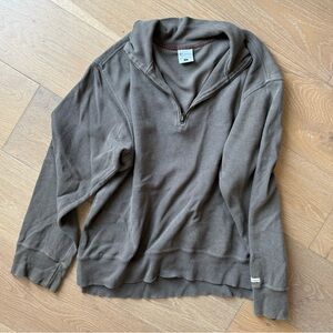 Vintage Columbia half zip